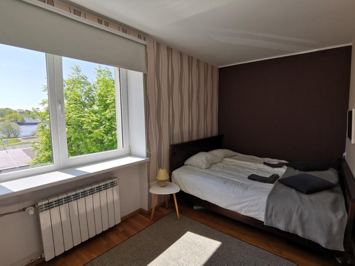 Kesklinna Silla Apartment - Free Parking Παρνού Εξωτερικό φωτογραφία