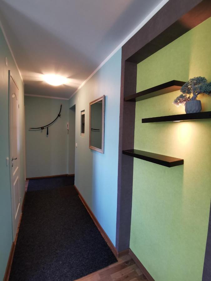 Kesklinna Silla Apartment - Free Parking Παρνού Εξωτερικό φωτογραφία